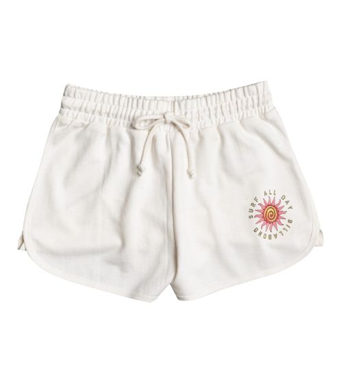 BILLABONG Pantaloncini corti da donna relax per il tempo libero W3WK03 BIP1 4194 bianco