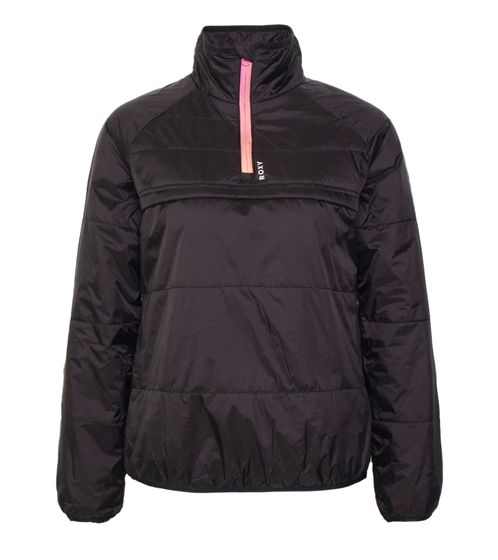 Giacca funzionale da donna ROXY con tecnologia ROXY WarmFligh giacca a vento per tutti i giorni ERJJK03484 nero