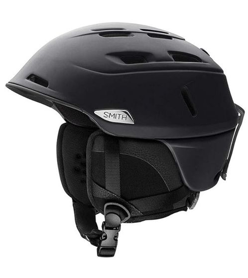 Casco da snowboard SMITH Camber MIPS Casco da sci con protezione per la testa con sistema MIPS E006599MB5155 nero