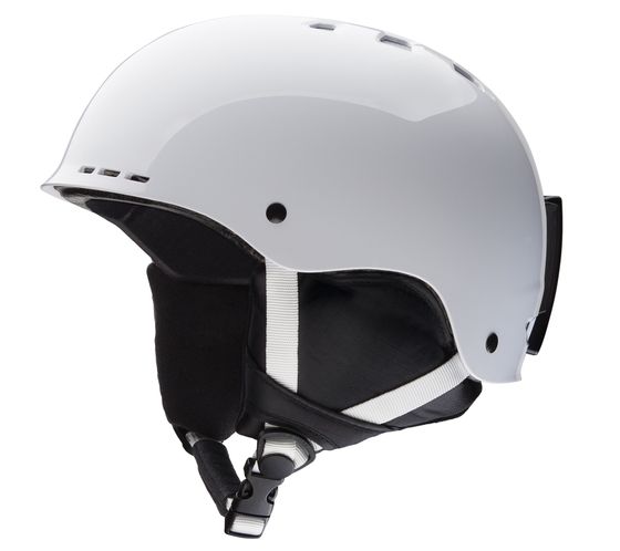 SMITH Holt Jr 2 casco de esquí casco de protección para la cabeza para niños con sistema de ventilación E00682ZK7 blanco