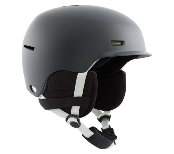 anon. Highwire MIPS Ski Helmet with Fidlock Snap Closure Snowboard Helmet 2213100021 Black