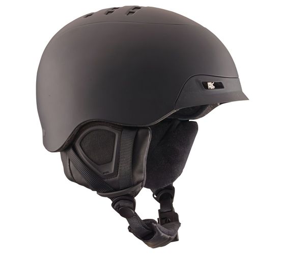 luego. Casco de esquí Nelson con cierre a presión Fidlock casco de snowboard 13348102037 negro