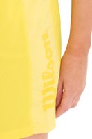 Wilson Women's Sustainable Sports Shorts Training Shorts Sports Pants Fitness OUT-BB-W-03/40 Yellow