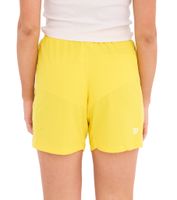Wilson Women's Sustainable Sports Shorts Training Shorts Sports Pants Fitness OUT-BB-W-03/40 Yellow