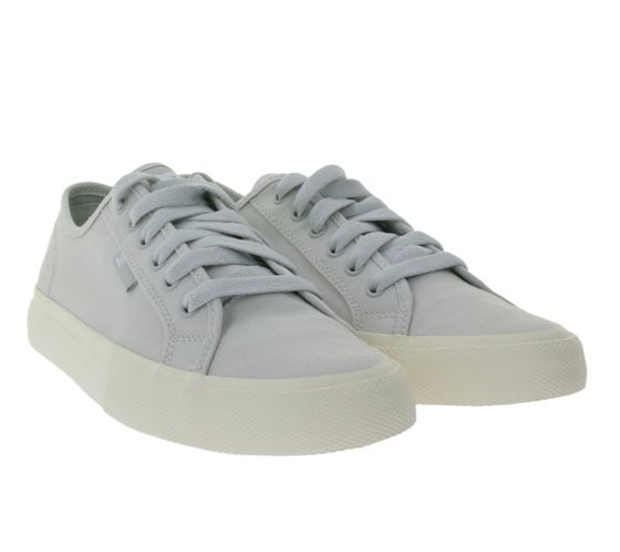 DC Shoes Manual Scarpe da ginnastica da uomo con plantare Ortholite Scarpe per tutti i giorni ADYS300591 Grigio