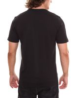 3er Pack Puma TeamGOAL 23 Casual Herren Baumwoll-Shirt mit Logo-Stickerei schlichtes T-Shirts 656578 Schwarz oder Grau