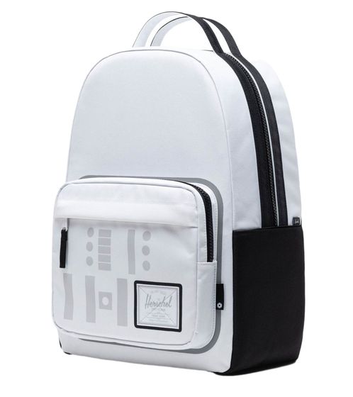 Herschel Star Wars Miller Stormtroopers Rucksack Laptop-Rucksack 30 Liter 10938-04057 Weiß