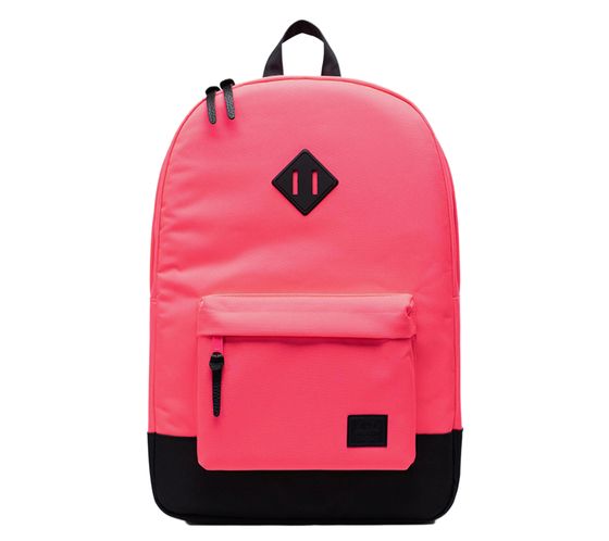 Herschel Supply Co. Freizeit-Rucksack modischer Laptop-Rucksack 21,5 Liter 10007-03549 Neonpink