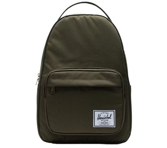 Herschel Miller classic backpack 32 liters with laptop compartment daypack 10789-04281 olive green