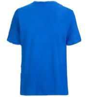 Pack of 3 PUMA TeamGoal 23 boys & girls sports shirt cotton shirt with logo patch T-shirt 656709 green, black, grey, dark blue, yellow, red, light blue or white