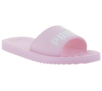 Confezione da 2 ciabatte da bagno PUMA Purecat per uomo e donna ciabatte estive con suola in EVA 360262 nero, bianco o rosa Confezione da 2 ciabatte da bagno PUMA Purecat per uomo e donna ciabatte estive con suola in EVA 360262 nero, bianco o rosa