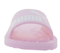 Confezione da 2 ciabatte da bagno PUMA Purecat per uomo e donna ciabatte estive con suola in EVA 360262 nero, bianco o rosa Confezione da 2 ciabatte da bagno PUMA Purecat per uomo e donna ciabatte estive con suola in EVA 360262 nero, bianco o rosa