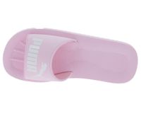 Confezione da 2 ciabatte da bagno PUMA Purecat per uomo e donna ciabatte estive con suola in EVA 360262 nero, bianco o rosa Confezione da 2 ciabatte da bagno PUMA Purecat per uomo e donna ciabatte estive con suola in EVA 360262 nero, bianco o rosa