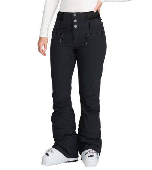 Pantalon de neige femme ROXY avec technologie DryFlight et imprégnation DWR 600547000005 noir