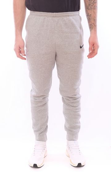 NIKE Park 20 Fleece Pants Men's Sports Pants Training Pants Fitness Joggers CW6907-063 Gray