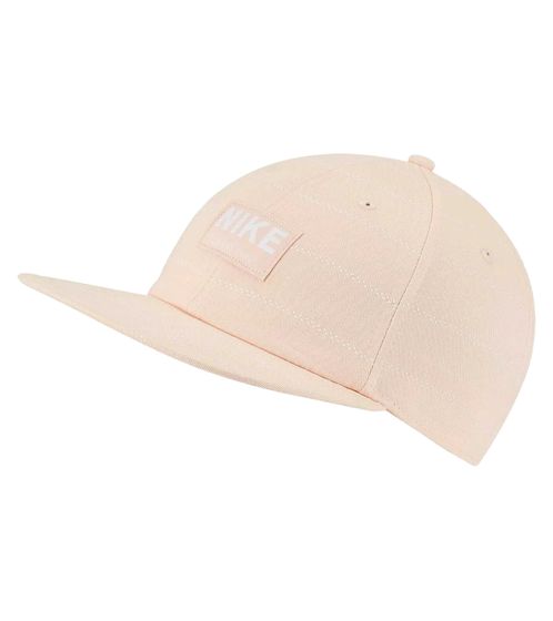 Casquette de baseball Nike Skateboarding Snapback, casquette tendance au quotidien BV2661-664-ASH rose