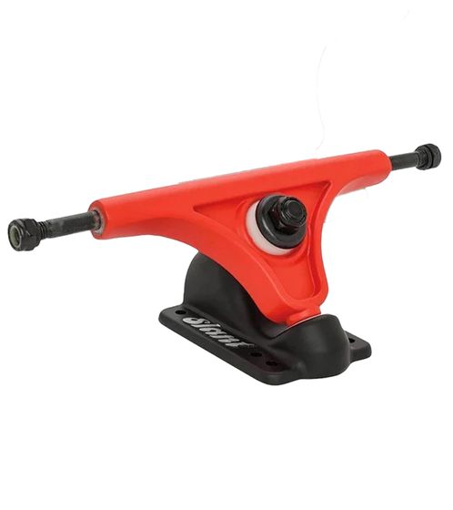 Globe Truck Longboard Truck Lightweight Skate Truck 10425001 Red