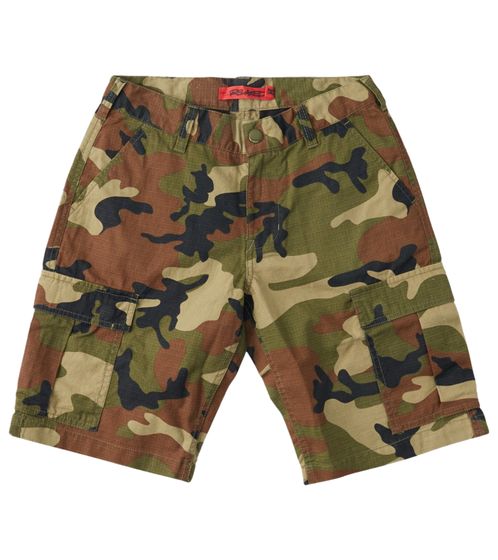 DC Shoes Warehouse Pantaloni Cargo da Uomo Pantaloni Moda in Cotone ADBWS03009 XGCK Camouflage