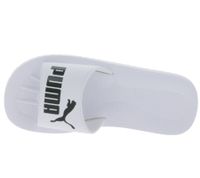 Pack de 3 chaussons de bain PUMA Purecat pour homme et femme Chaussons d'été avec semelle EVA 360262 Noir, blanc ou rose