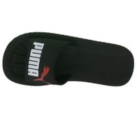 Pack de 3 chaussons de bain PUMA Purecat pour homme et femme Chaussons d'été avec semelle EVA 360262 Noir, blanc ou rose