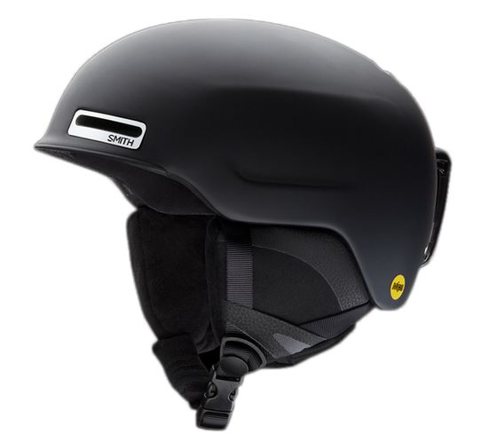 SMITH Maze MIPS Snowboardhelm sicherer Skihelm Schutz-Helm E00671ZE9 Schwarz