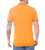 U.S. POLO ASSN. Herren Polo-Shirt Basic-Shirt Baumwoll-Shirt Kurzarm-Shirt 197 63899 52520 Gelb oder Orange U.S. POLO ASSN. Herren Polo-Shirt Basic-Shirt Baumwoll-Shirt Kurzarm-Shirt 197 63899 52520 Gelb oder Orange