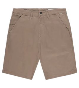 Reell Herren Sommer-Shorts kurze Hose Baumwoll-Shorts 1203-005/01-001 Beige