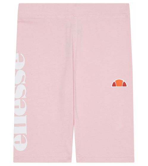 Ellesse pantaloncini estivi da donna tour pantaloni sportivi corti pantaloncini per il tempo libero pantaloncini da ciclismo SGC07616 rosa