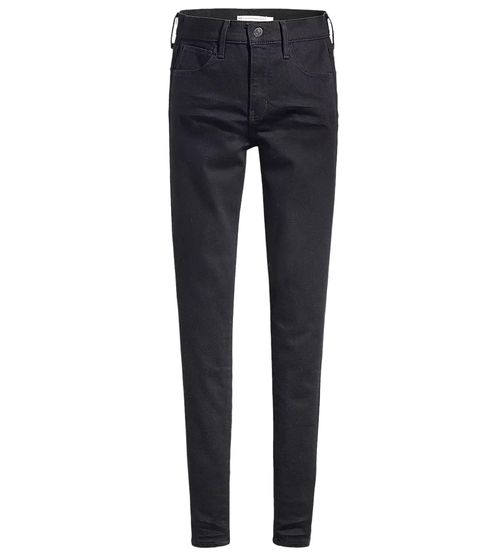 LEVI'S Innovation jean skinny pour femme en pantalon business style 5 poches 17780-0039 noir