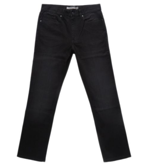 Pantalón vaquero de hombre DC Worker, pantalón de algodón con estilo de 5 bolsillos ADYDP03047 KVJW negro