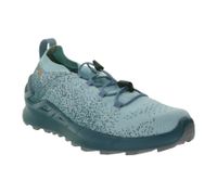 Zapatillas deportivas LOWA Fusion Low, zapatillas urbanas para mujer con ajuste tipo calcetín y entresuela LOWA DynaPU 320415 gris/rosa o azul Zapatillas deportivas LOWA Fusion Low, zapatillas urbanas para mujer con ajuste tipo calcetín y entresuela LOWA DynaPU 320415 gris/rosa o azul