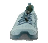 Zapatillas deportivas LOWA Fusion Low, zapatillas urbanas para mujer con ajuste tipo calcetín y entresuela LOWA DynaPU 320415 gris/rosa o azul Zapatillas deportivas LOWA Fusion Low, zapatillas urbanas para mujer con ajuste tipo calcetín y entresuela LOWA DynaPU 320415 gris/rosa o azul