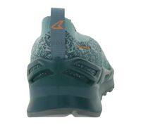 Zapatillas deportivas LOWA Fusion Low, zapatillas urbanas para mujer con ajuste tipo calcetín y entresuela LOWA DynaPU 320415 gris/rosa o azul Zapatillas deportivas LOWA Fusion Low, zapatillas urbanas para mujer con ajuste tipo calcetín y entresuela LOWA DynaPU 320415 gris/rosa o azul