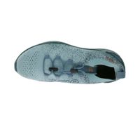 Zapatillas deportivas LOWA Fusion Low, zapatillas urbanas para mujer con ajuste tipo calcetín y entresuela LOWA DynaPU 320415 gris/rosa o azul Zapatillas deportivas LOWA Fusion Low, zapatillas urbanas para mujer con ajuste tipo calcetín y entresuela LOWA DynaPU 320415 gris/rosa o azul