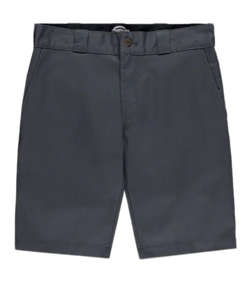 Dickies Work men's work trousers with cotton content, short trousers, summer shorts DK0A4XPQCH01 CH0 gray