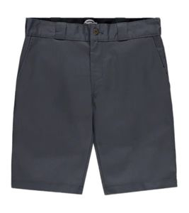 Dickies Work pantalones de trabajo para hombre con contenido de algodón pantalones cortos pantalones cortos de verano DK0A4XPQCH01 CH0 gris