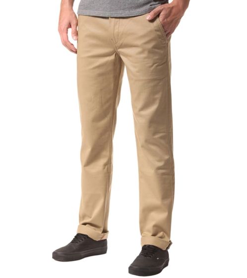 LEVI`S Skate Work Pantalon chino pour homme Pantalon business Pantalon en coton 1000157028 95588-0001 Beige