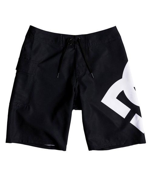 DC Shoes Lanai 17" Boardshorts Maillot de bain pour enfants Short de bain EDBBS03029 KVJ0 Noir