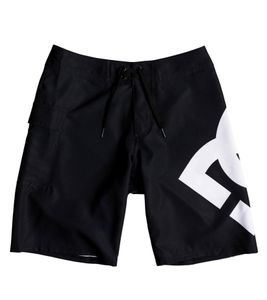 DC Shoes Lanai 17" Boardshorts Kinder Badehose Schwimm-Shorts EDBBS03029 KVJ0 Schwarz