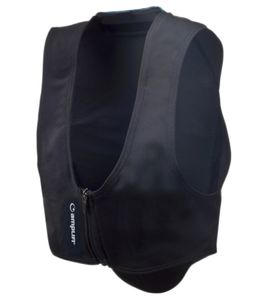 amplifi Cortex gilet de protection pour enfants avec technologie de mousse souple SAS-TEC gilet de sport protecteur de snowboard 740 034 noir/coloré