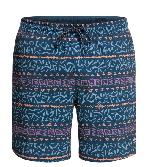 Quiksilver Omni 17' short de bain pour homme en polyester recyclé short de bain EQYWS03812 MGE8 coloré