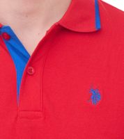 U.S. POLO ASSN. Herren Polo-Shirt Basic-Shirt Baumwoll-Shirt Kurzarm-Shirt in verschiedenen Modellen und Farben U.S. POLO ASSN. Herren Polo-Shirt Basic-Shirt Baumwoll-Shirt Kurzarm-Shirt in verschiedenen Modellen und Farben