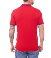 U.S. POLO ASSN. Herren Polo-Shirt Basic-Shirt Baumwoll-Shirt Kurzarm-Shirt in verschiedenen Modellen und Farben U.S. POLO ASSN. Herren Polo-Shirt Basic-Shirt Baumwoll-Shirt Kurzarm-Shirt in verschiedenen Modellen und Farben