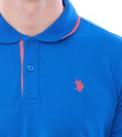 U.S. POLO ASSN. Herren Polo-Shirt Basic-Shirt Baumwoll-Shirt Kurzarm-Shirt in verschiedenen Modellen und Farben U.S. POLO ASSN. Herren Polo-Shirt Basic-Shirt Baumwoll-Shirt Kurzarm-Shirt in verschiedenen Modellen und Farben