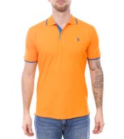 U.S. POLO ASSN. Herren Polo-Shirt Basic-Shirt Baumwoll-Shirt Kurzarm-Shirt in verschiedenen Modellen und Farben U.S. POLO ASSN. Herren Polo-Shirt Basic-Shirt Baumwoll-Shirt Kurzarm-Shirt in verschiedenen Modellen und Farben