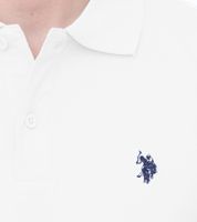 U.S. POLO ASSN. Herren Polo-Shirt Basic-Shirt Baumwoll-Shirt Kurzarm-Shirt in verschiedenen Modellen und Farben U.S. POLO ASSN. Herren Polo-Shirt Basic-Shirt Baumwoll-Shirt Kurzarm-Shirt in verschiedenen Modellen und Farben