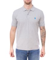 U.S. POLO ASSN. Herren Polo-Shirt Basic-Shirt Baumwoll-Shirt Kurzarm-Shirt in verschiedenen Modellen und Farben U.S. POLO ASSN. Herren Polo-Shirt Basic-Shirt Baumwoll-Shirt Kurzarm-Shirt in verschiedenen Modellen und Farben