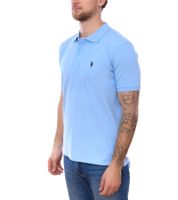 U.S. POLO ASSN. Herren Polo-Shirt Basic-Shirt Baumwoll-Shirt Kurzarm-Shirt in verschiedenen Modellen und Farben U.S. POLO ASSN. Herren Polo-Shirt Basic-Shirt Baumwoll-Shirt Kurzarm-Shirt in verschiedenen Modellen und Farben