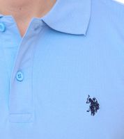 U.S. POLO ASSN. Herren Polo-Shirt Basic-Shirt Baumwoll-Shirt Kurzarm-Shirt in verschiedenen Modellen und Farben U.S. POLO ASSN. Herren Polo-Shirt Basic-Shirt Baumwoll-Shirt Kurzarm-Shirt in verschiedenen Modellen und Farben