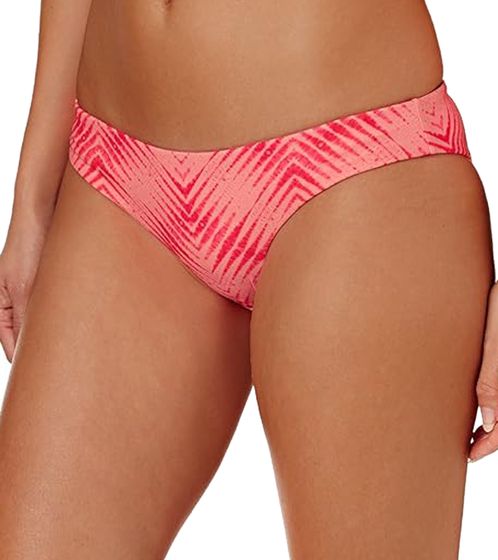 RIP CURL Last Light Revo Cheeky women's bikini bottoms, fashionable reversible bottoms GSIUW4 GSIUW4 4403 red/pink